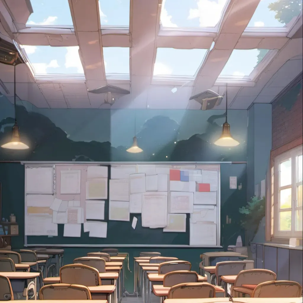 chat with ai character: CLASSES