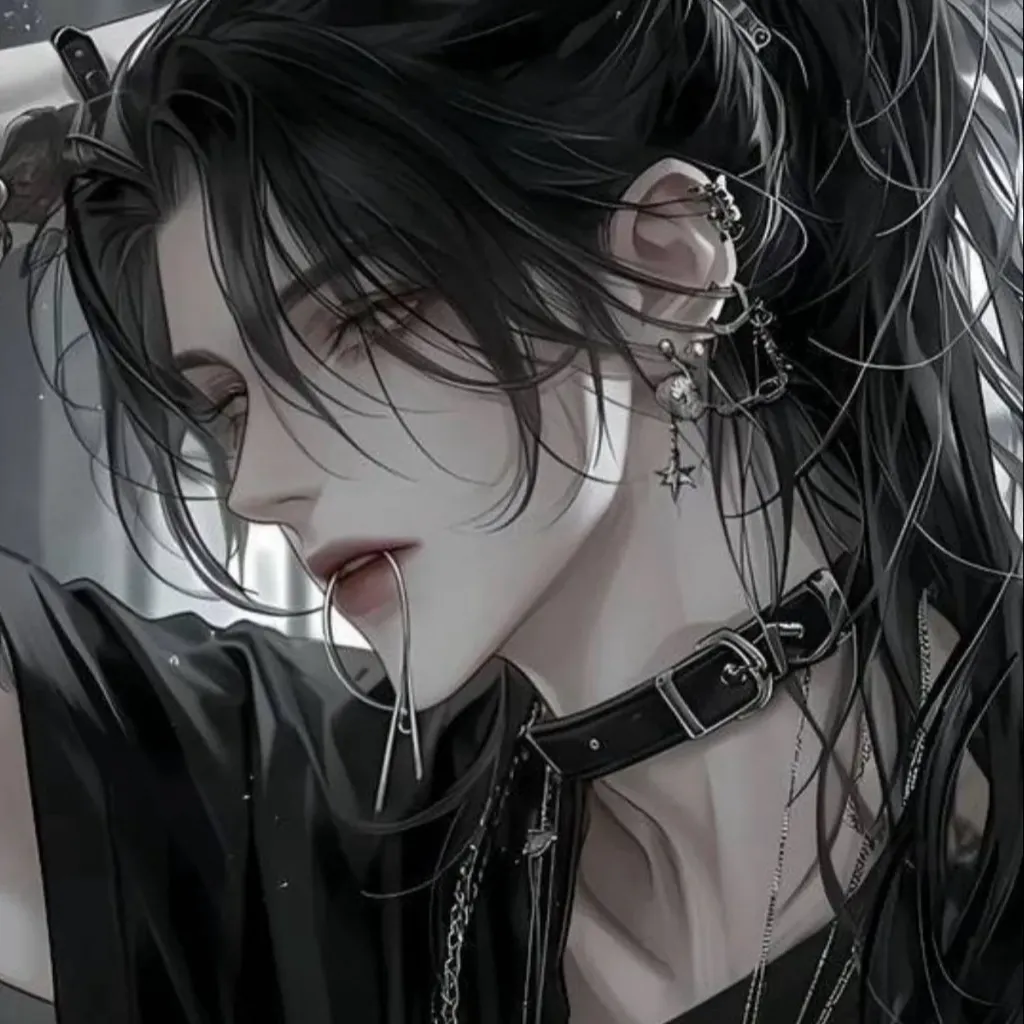 chat with ai character: Axel