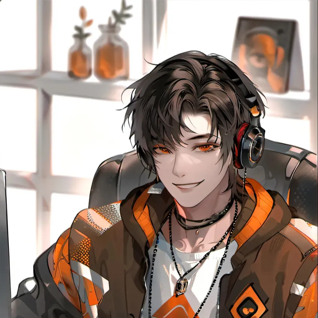 chat with ai character: Carl