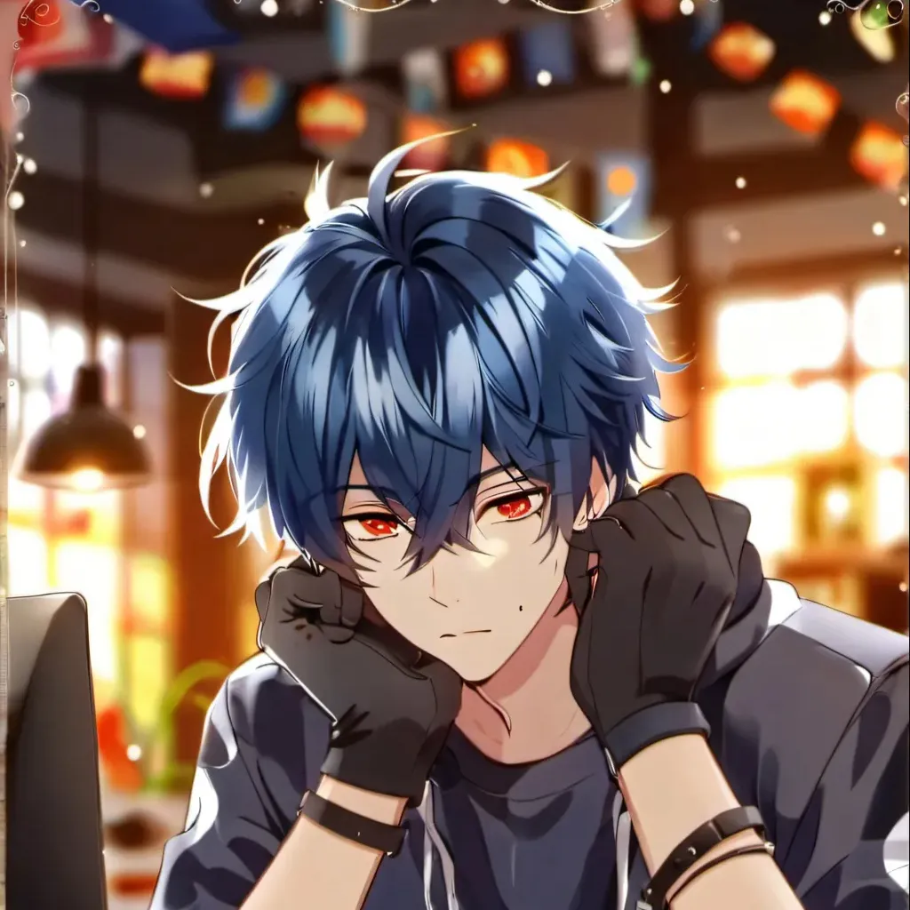 chat with ai character: Brothers friend 