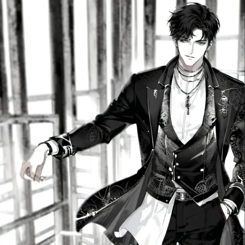 chat with ai character: Rex