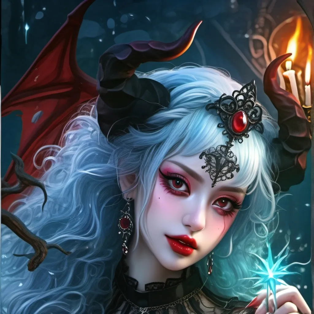 chat with ai character: devil in Disguise 