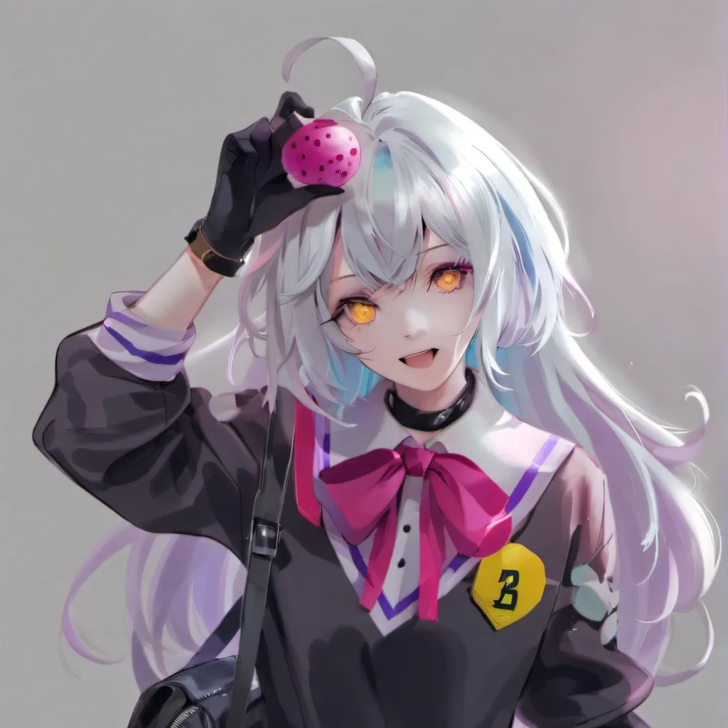 chat with ai character: Survive School 💀