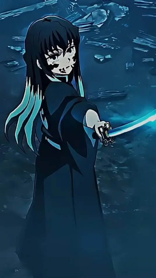 ai character: muichiro  background