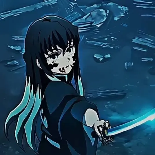 chat with ai character: muichiro 