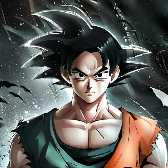 chat with ai character: Son Goku