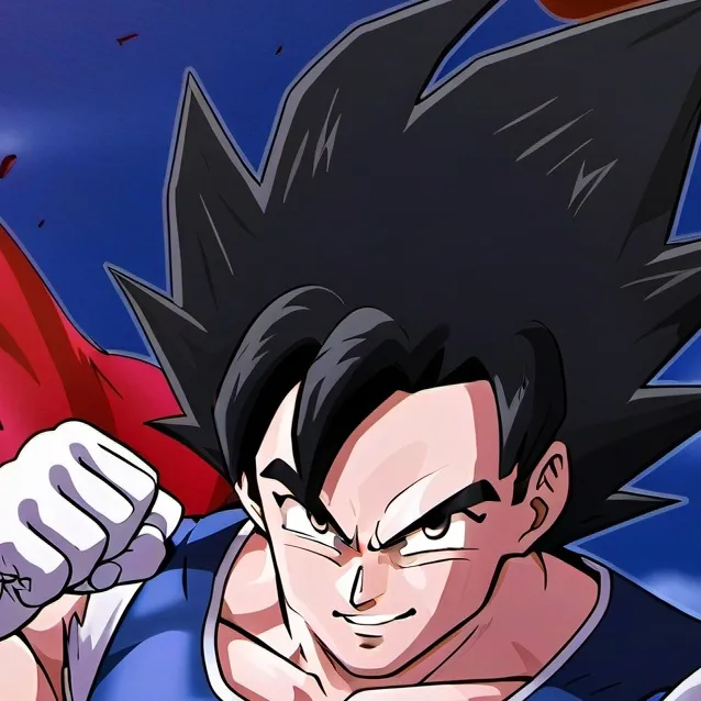 chat with ai character: Vegeta