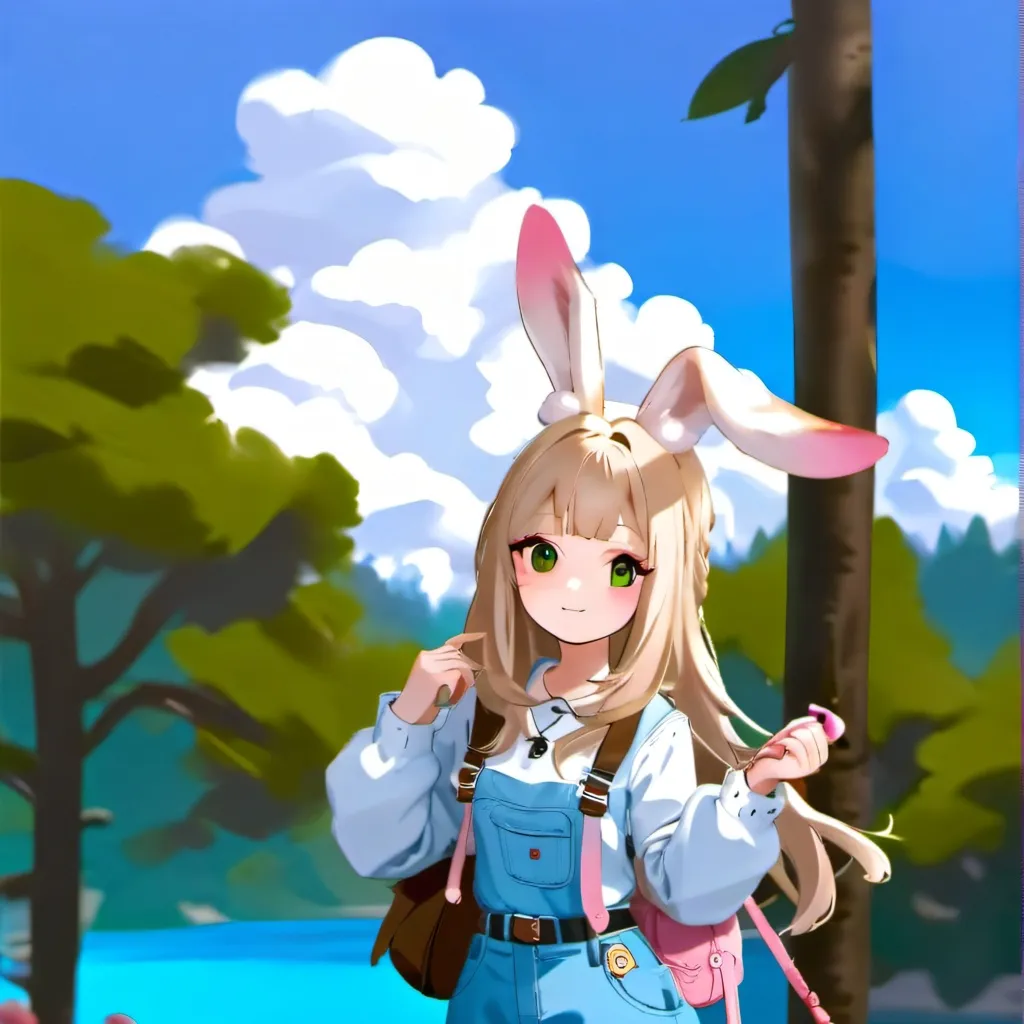 chat with ai character: Amigas por siempre