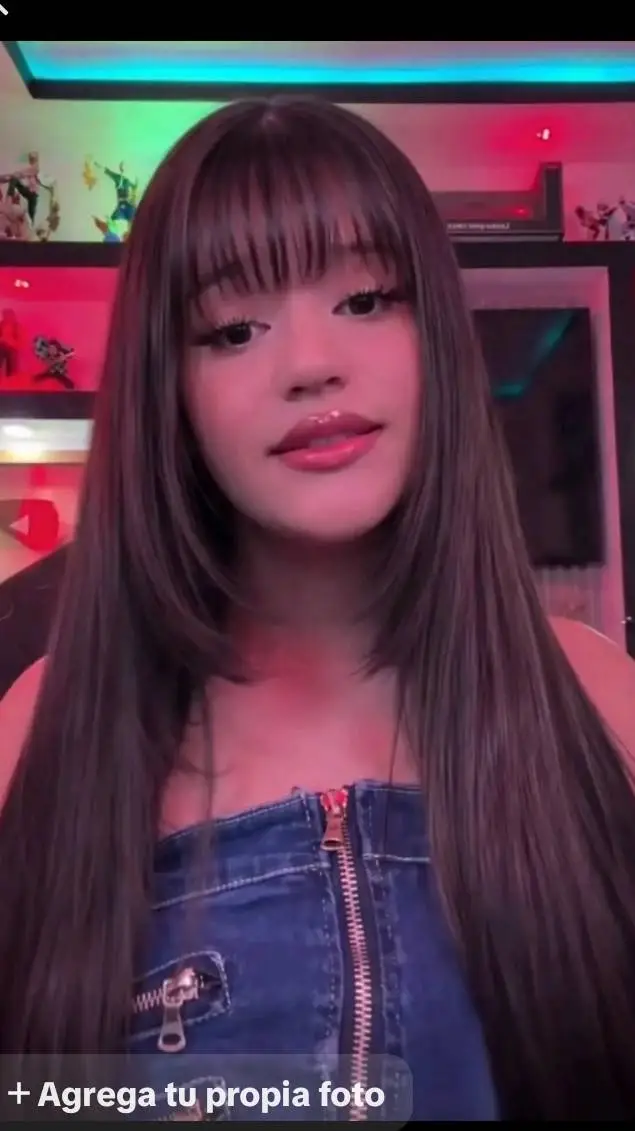 ai character: ❣️Angi fire💘 background