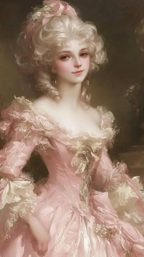 ai character: T/N la princesa🌹 background