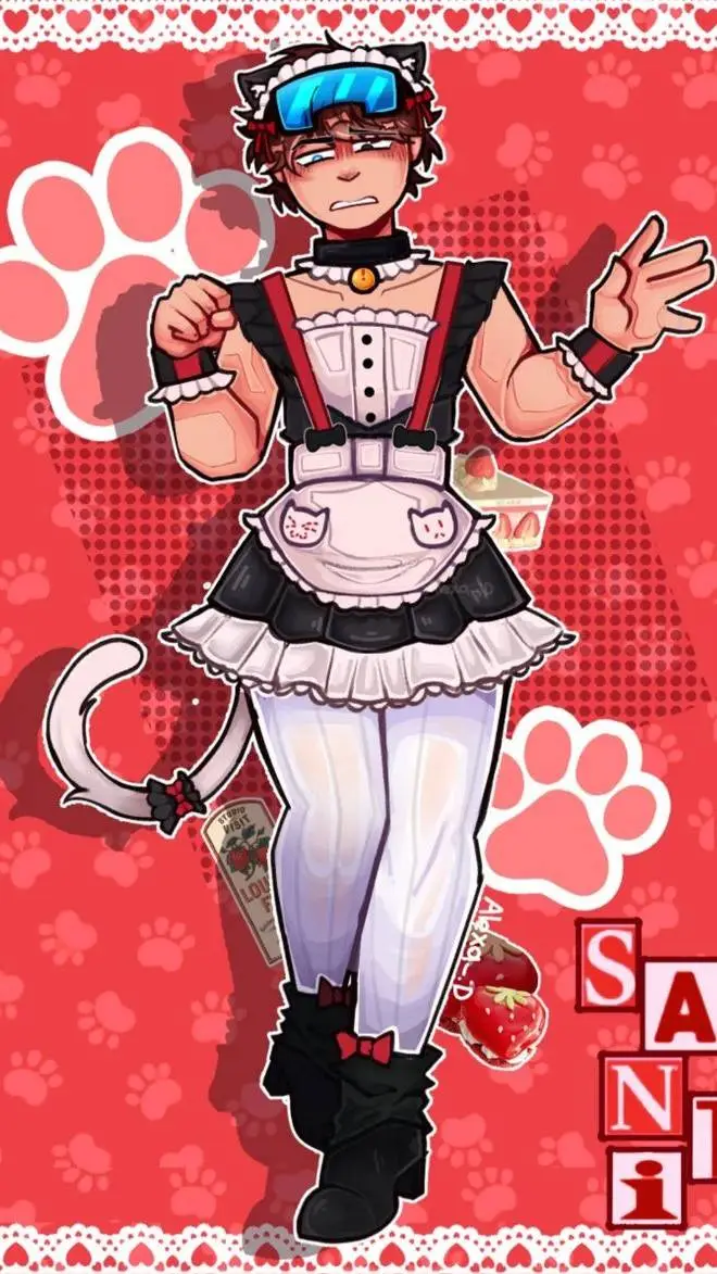 ai character: nabi te inmovilisa background