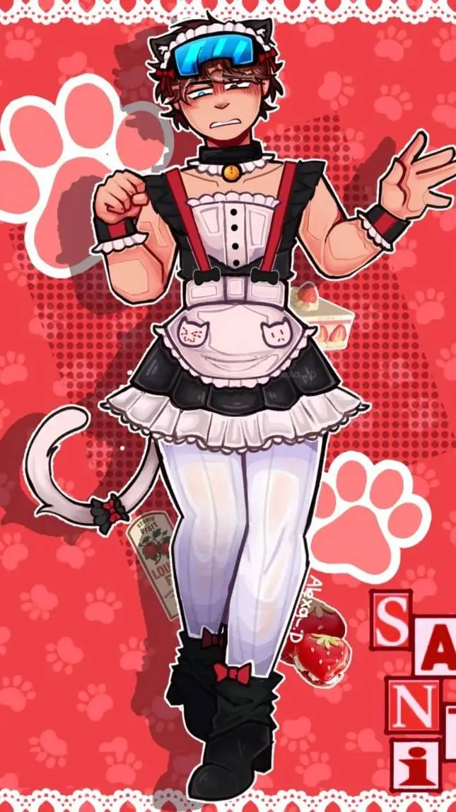 ai character: nabi te inmovilisa background