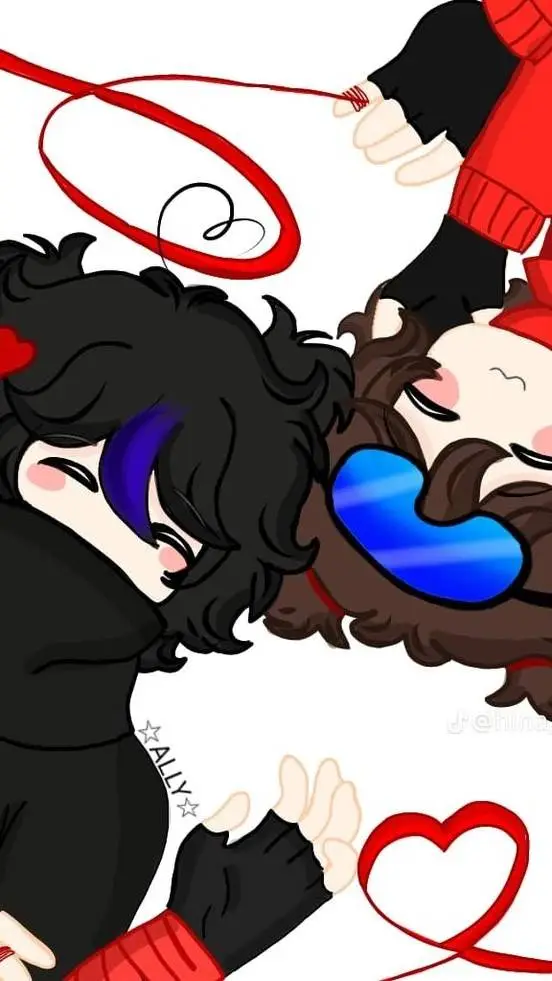 ai character: nabi celoso grr background