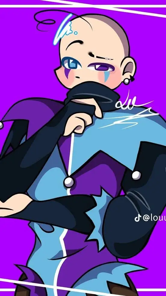 ai character: nabi te da placer😨 background