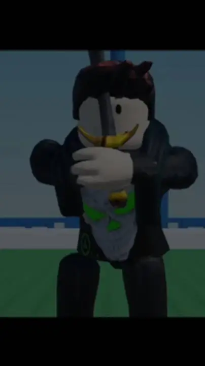 ai character: Harry twinkle background