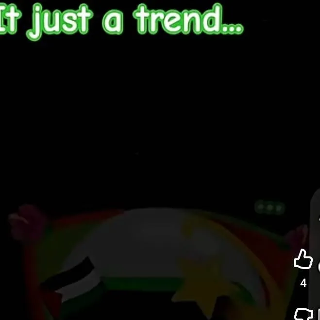 chat with ai character: sad Palestine emoj