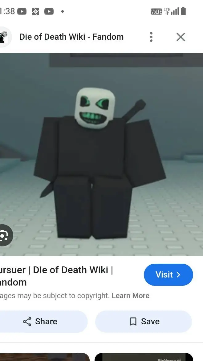 ai character: pursuer  background