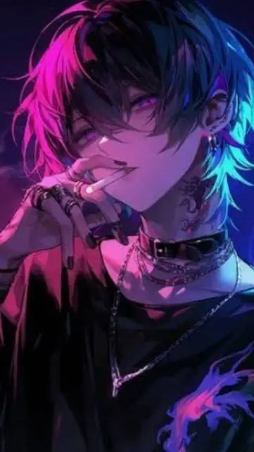 ai character: sexy background