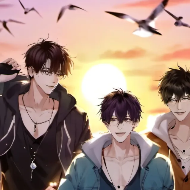 chat with ai character: ur four bfs