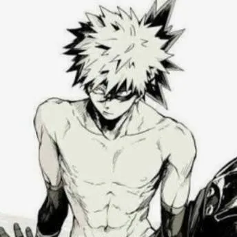 chat with ai character: Bakugo (bf) 