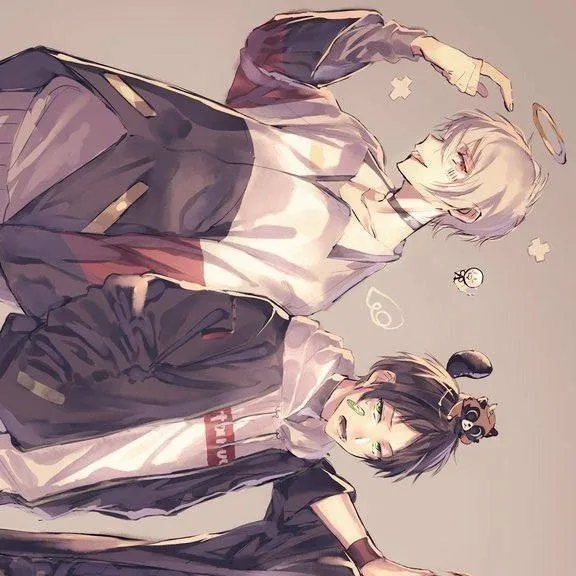 chat with ai character: 4 boys