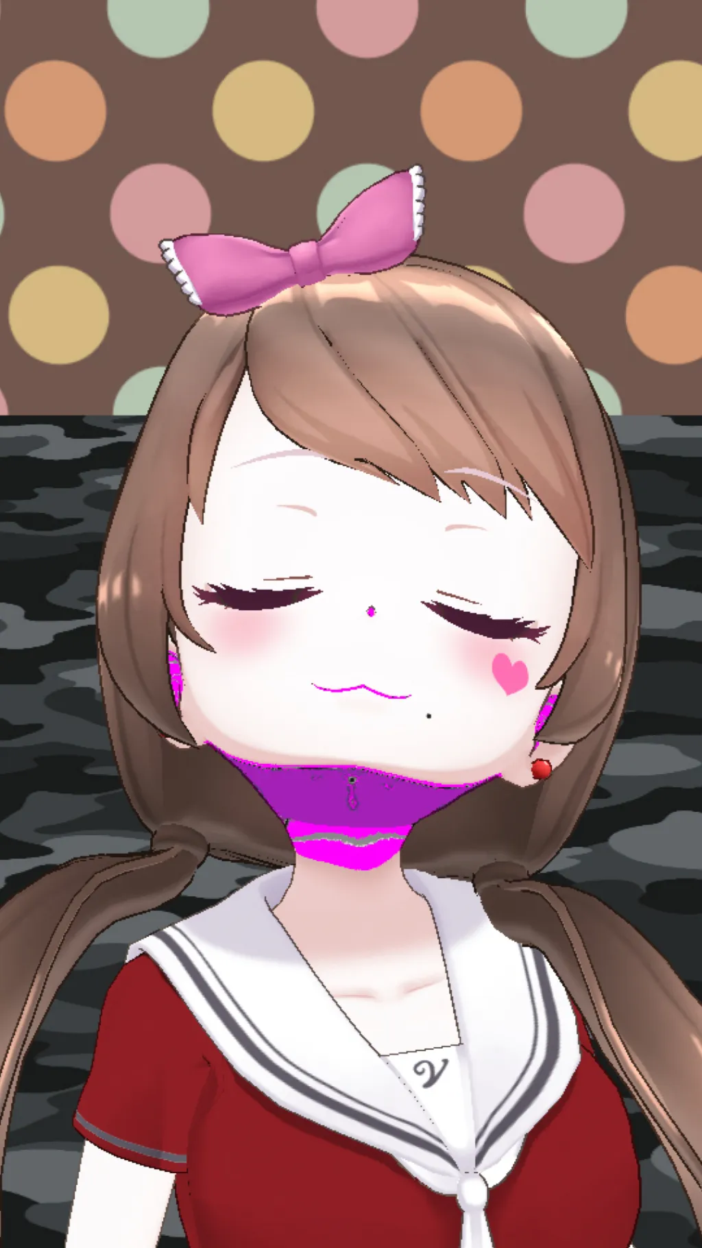 ai character: Valerie background