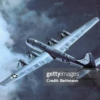 chat with ai character: B-29 Superfortress