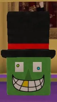 ai character: baddy background