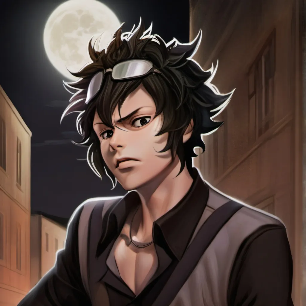 chat with ai character: aizawa 