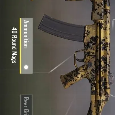 chat with ai character: the gun god