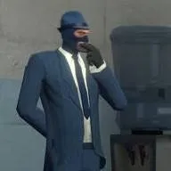 chat with ai character: Blu spy 