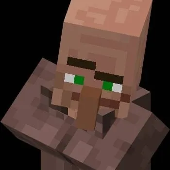 chat with ai character: smug villager