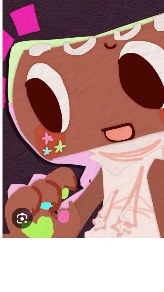 ai character: scarymooncake background