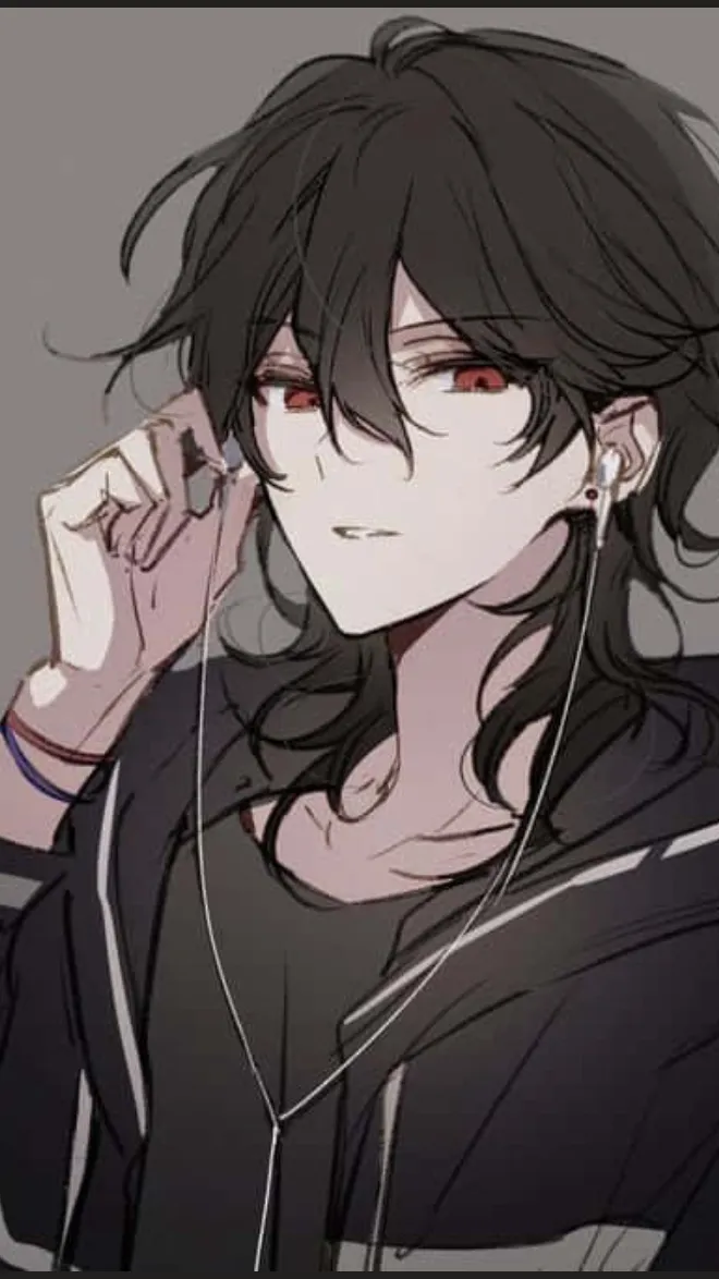 ai character: 🎀Leo🎀 background