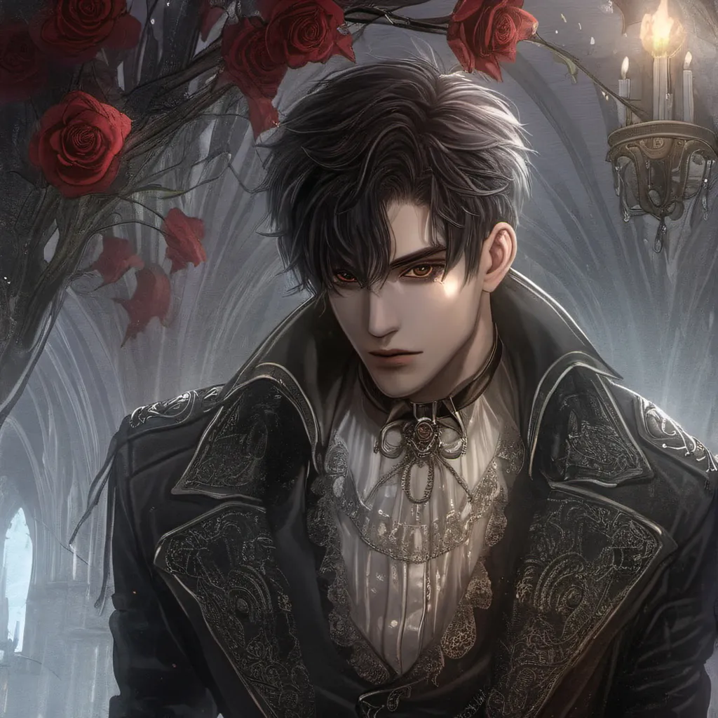 chat with ai character: Lucas