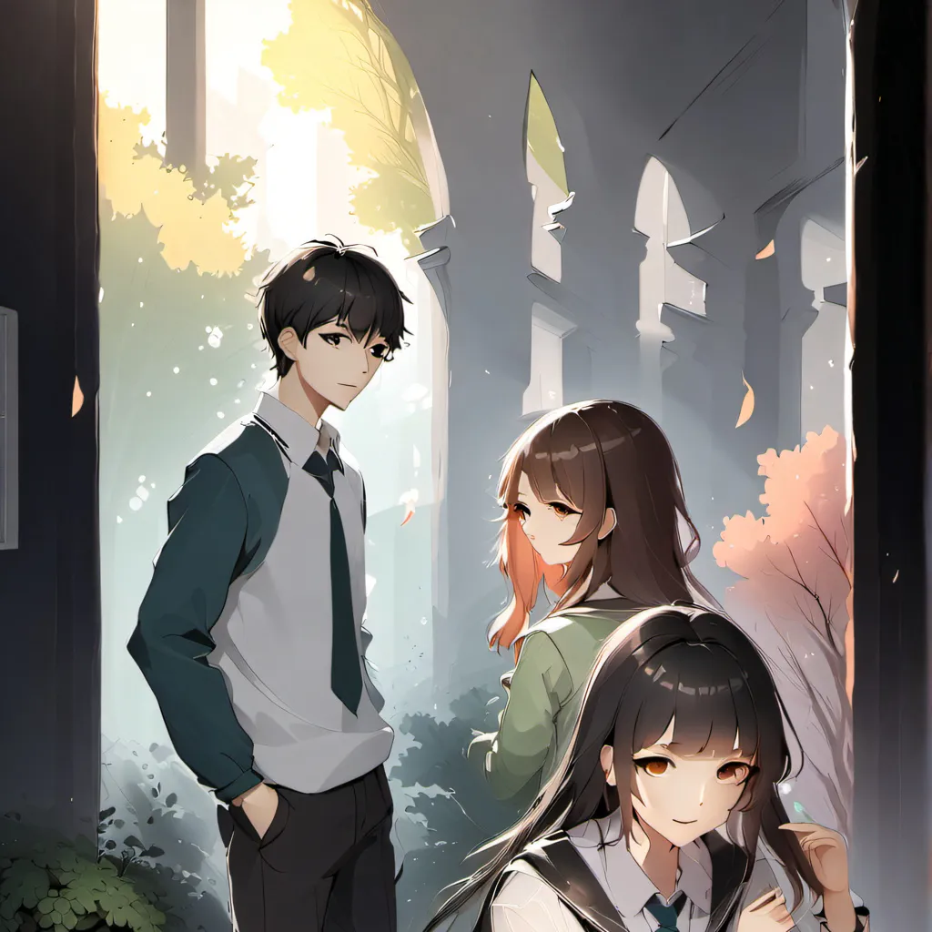 chat with ai character: Lilly/liam
