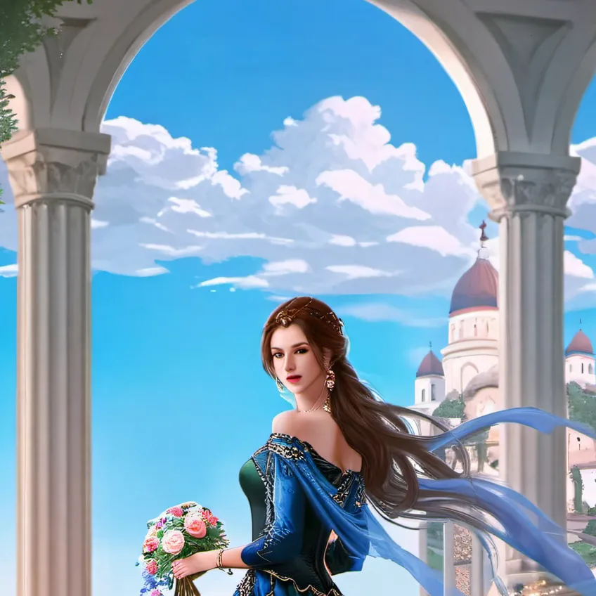 chat with ai character: Sophie