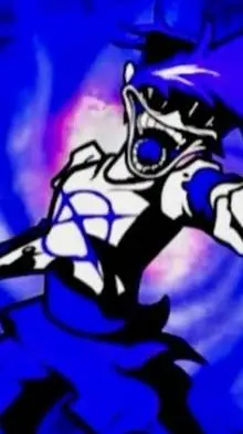 ai character: silly billy background