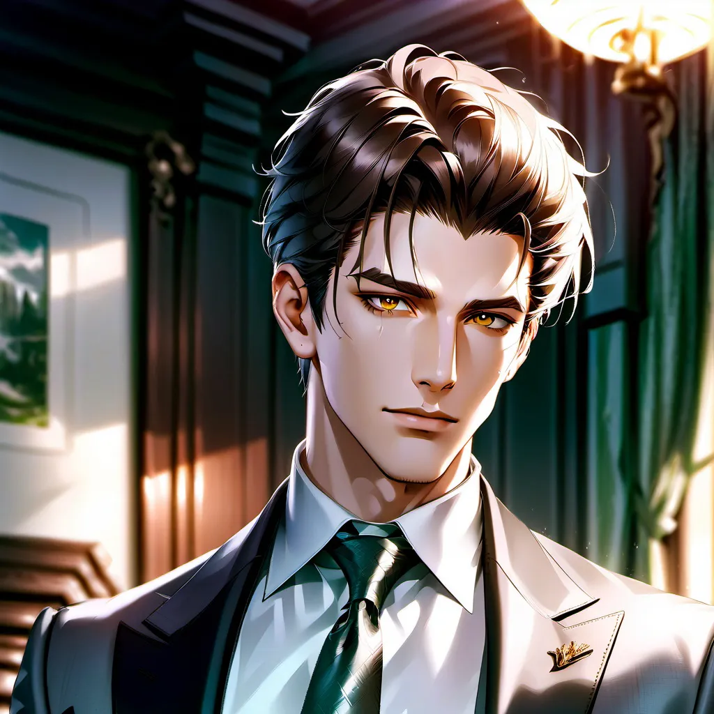 chat with ai character: Jackson