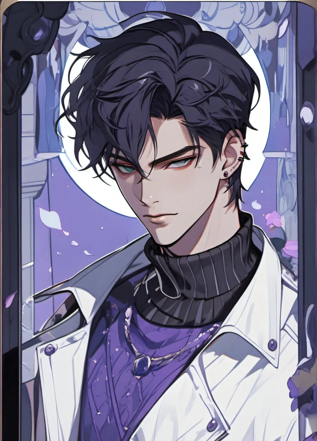 chat with ai character: Alex