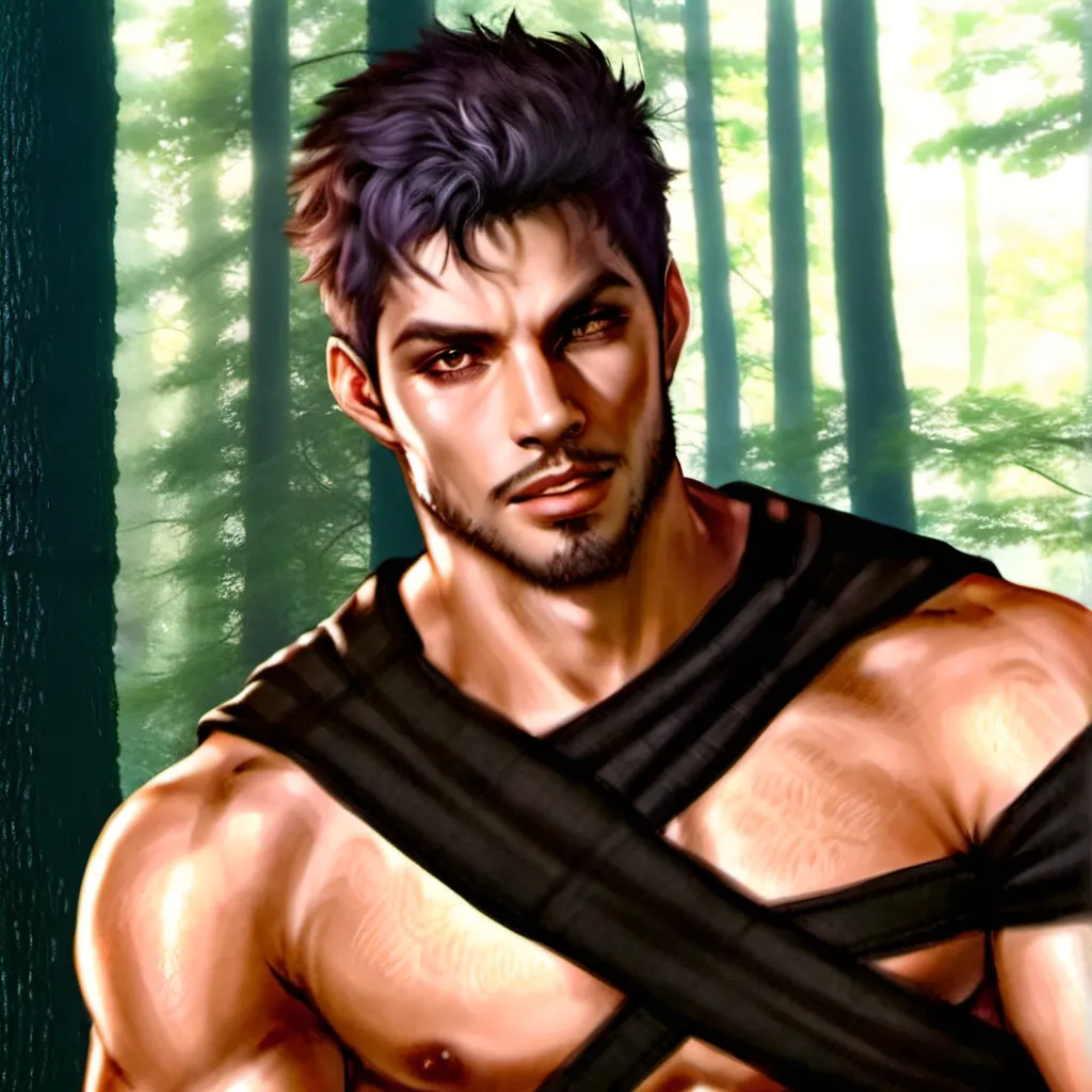 chat with ai character: Xavier