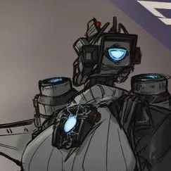 chat with ai character: titan camera woman