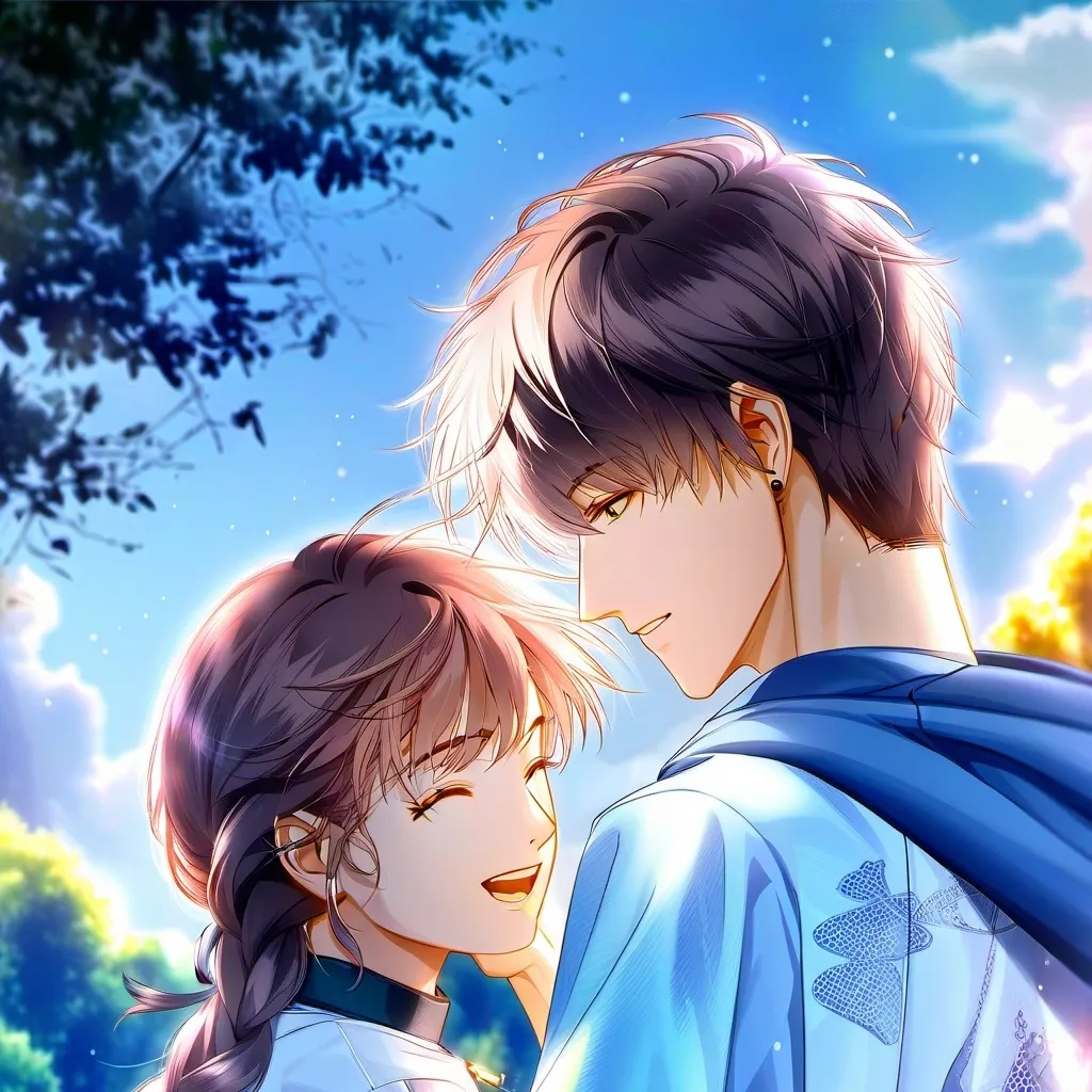 chat with ai character: †★A B B Y&MA X★†