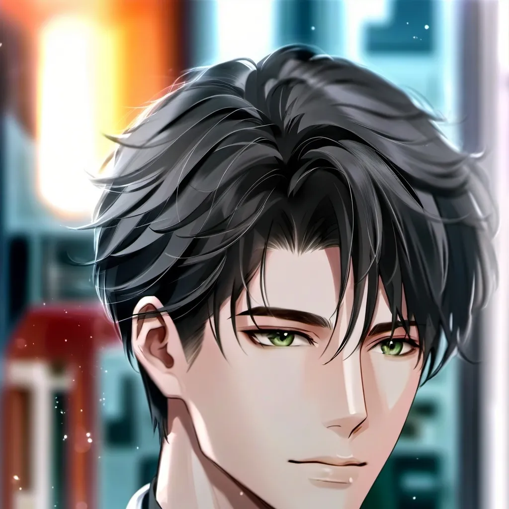 chat with ai character: †★•Liam•★†