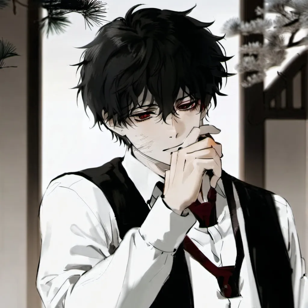 chat with ai character: †• E r i c •†