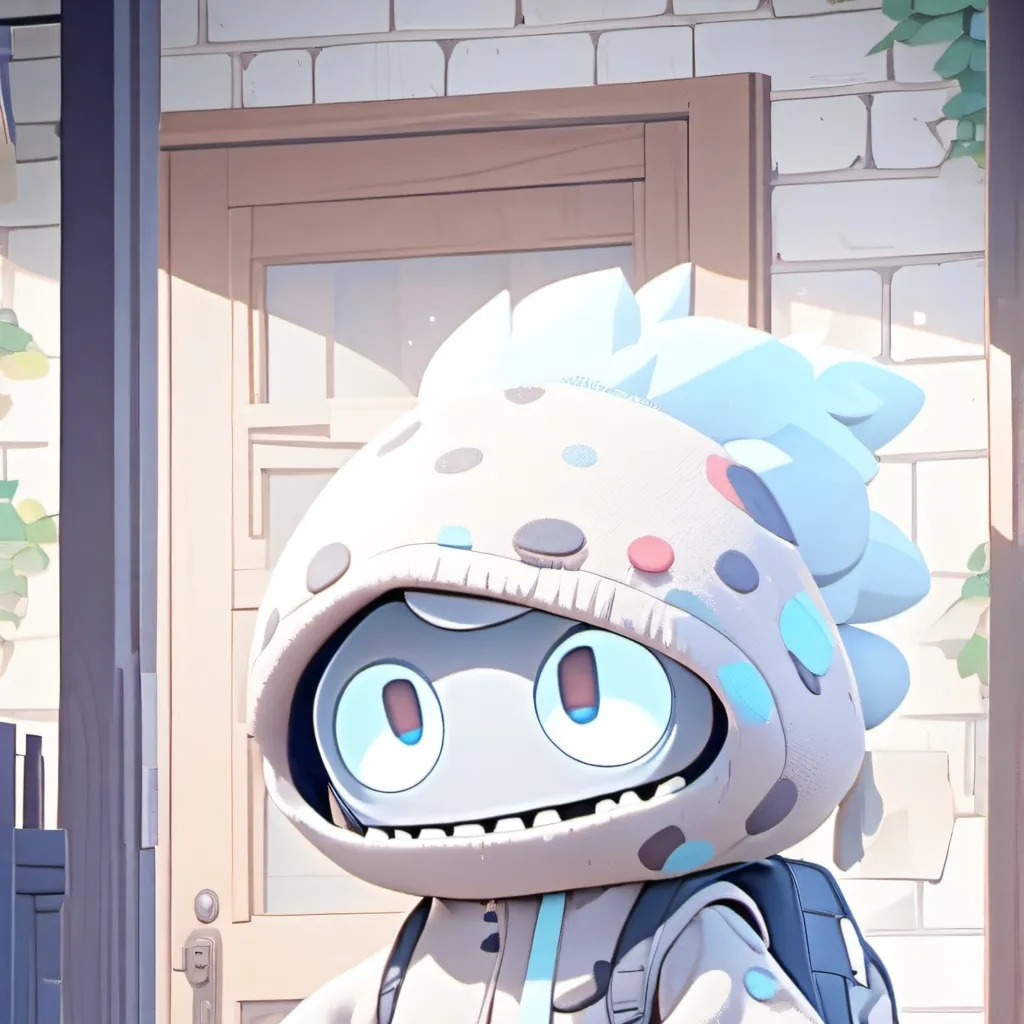 chat with ai character: art & crafter