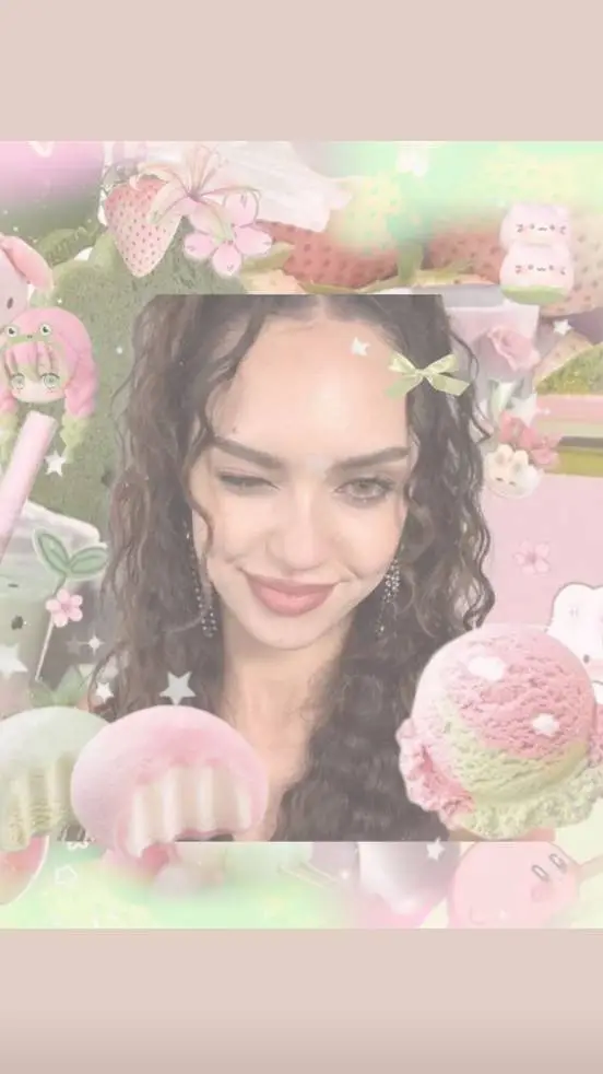 ai character: Daniela/Dani background