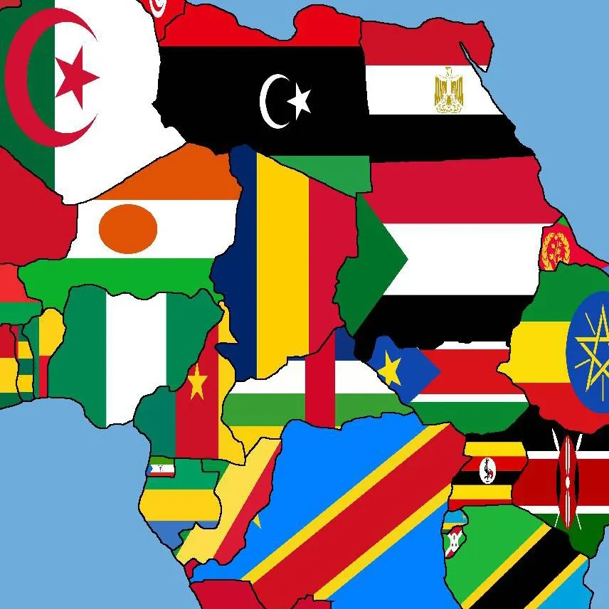 chat with ai character: África