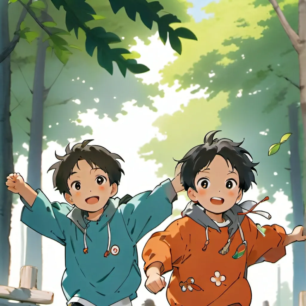 chat with ai character: mewymeow & light g