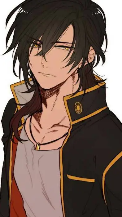 ai character: Jameson  background